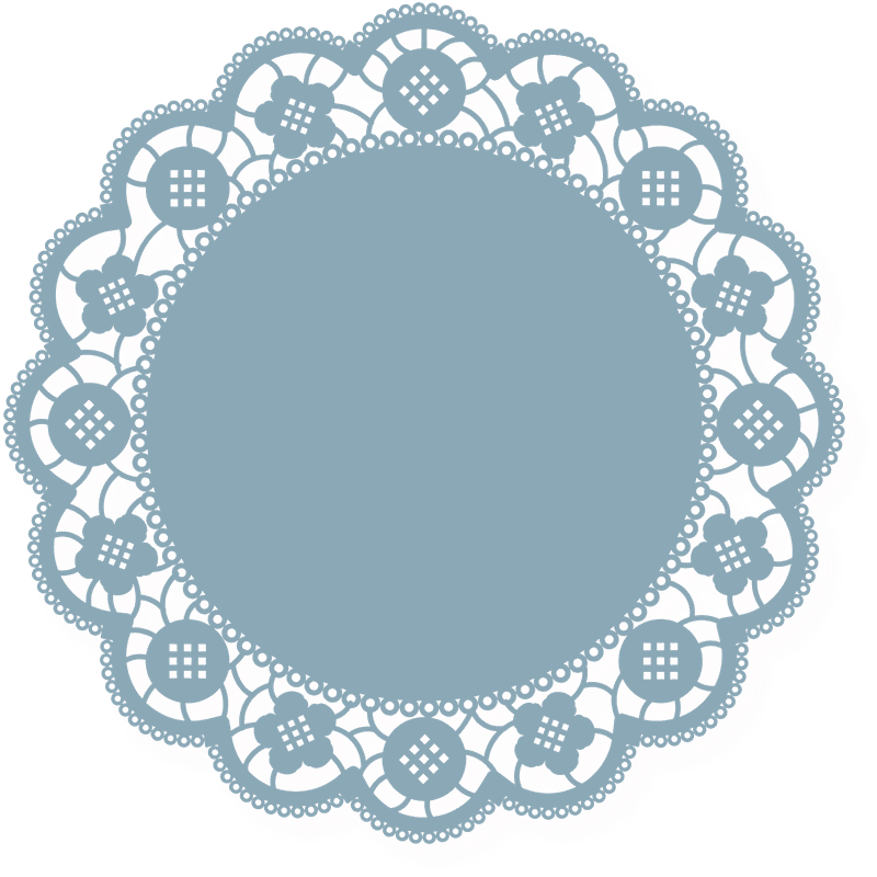 Dusty blue
