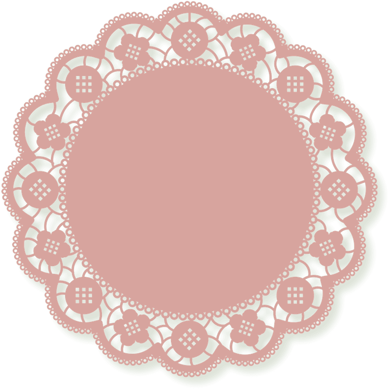 Dusty rose